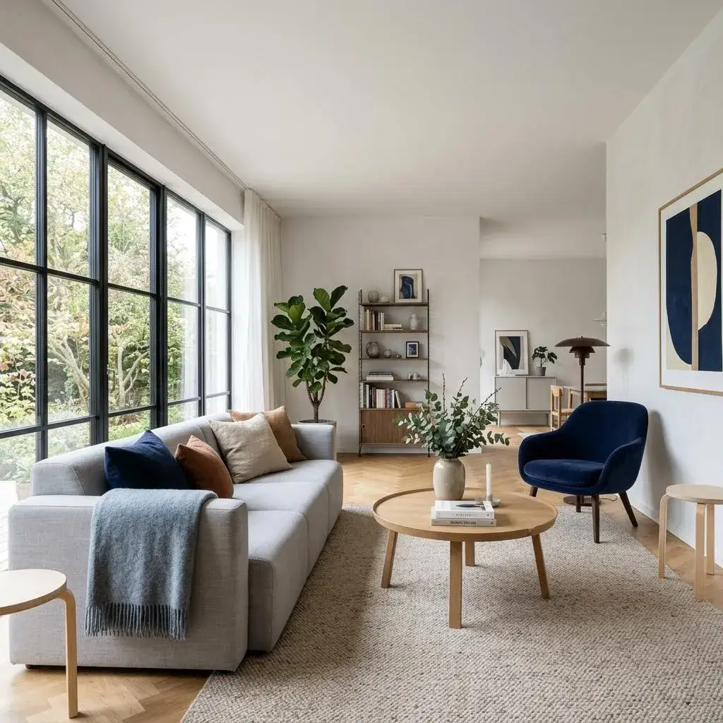 Danish interior